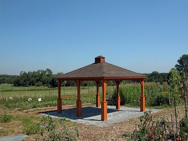 Wood Pavilion 3